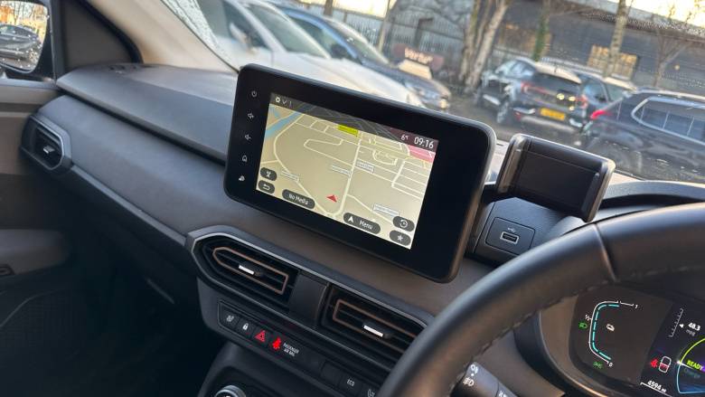 Dacia Jogger 1.6 HEV Extreme 5dr Auto Hybrid Estate